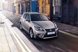 Maior Associação de Consumidores no Reino Unido elege Lexus como a mais fiável - Lexus com a classificação mais alta no ranking de fiabilidade
