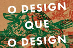 Apresentação da 2.ª edição de "O Design Que o Design Não Vê" de Mário Moura na Feira do Livro do Porto