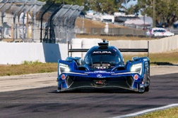 Filipe Albuquerque quer recuperar liderança do Campeonato em Long Beach - Corrida está programada para este domingo
