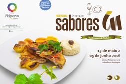 6ª edição "Sabores IN - Gastronomia & Vinhos" em Felgueiras