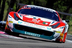 Ferrari Portugal no European Le Mans Series em Paul Ricard e no Estoril