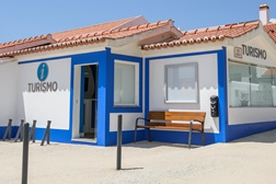 Posto de Turismo de Zambujeira do Mar
