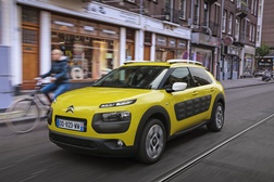24H de Citroën C4 Cactus