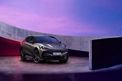 Cupra Tavascan com novas opções e detalhes arrojados  - Apura o seu lado emocional