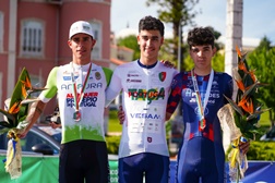 Bruno Nogueira conquista Taça de Portugal de Cadetes