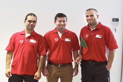 Alemanha conquista ceptro europeu de “Melhor Técnico Mazda”