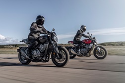 Honda CB1000R e CB1000R Black Edition – Uma powernaked refinada