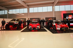 TOYOTA GAZOO Racing Caetano Portugal reforça aposta em três frentes para 2026