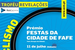 Prémio Festas da Cidade de Fafe