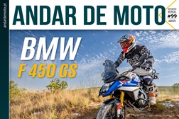 Publicação ANDAR DE MOTO - #99 Agosto 2026 - Já disponível !