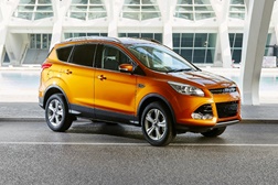 Ford Apresenta Kuga Diesel Mais Potente de Sempre