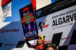 MotoGP, 2023 - Acesso facilitado em Portimão - Autódromo Internacional do Algarve abre 'Paddock' do MotoGP