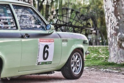 Templários Rally Classic 28 inscritos em Tomar