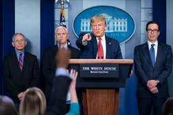 Documentário "O mundo segundo Trump" estreia no canal Odisseia