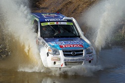 Desafio Total/Mazda na Baja 500 Portalegre Bruno Oliveira vence Prólogo