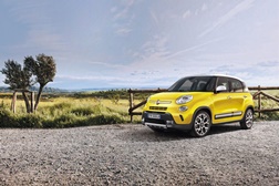 Fiat escolhe Goodyear para as novas versões do modelo 500