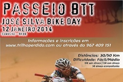 Passeio BTT José Silva Bike Day