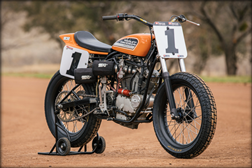Harley-Davidson XR750 celebra 50 anos