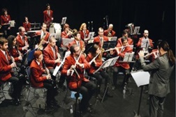 Concerto de Natal com Banda Filarmónica de Faro no Teatro Lethes