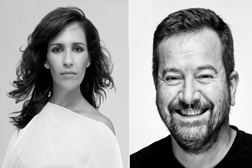 Mafalda Arnauth e António Ataíde na Curia