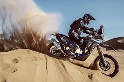 EICMA 2021 – Protótipo Yamaha Ténéré 700 Raid