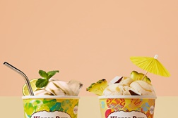 Häagen-Dazs lança sabores de cocktails em versão gelado com álcool
