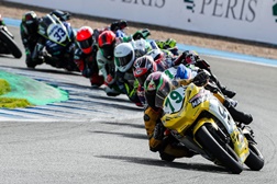 ESBK, 2023, Jerez - Alonso vence em SSP300 - Gonçalo Dias 6º também