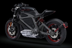 Harley-Davidson apresenta o Projecto LiveWire pela primeira vez na Europa no EICMA