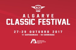Algarve Classic Festival 2017