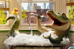O Amigo Crocodilo