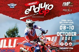 Santiago do Cacém acolhe a festa do Mundial de Enduro