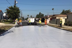 Vamos pintar as estradas de branco?