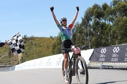 Ana Santos e Alejandro García destacam-se em Lousada - aça de Portugal de XCO - Mountain Bike Cross Country Olímpico