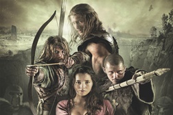 A Saga Viking