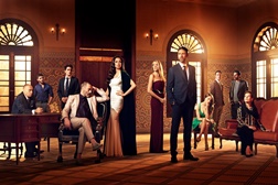 Fox estreia nova série 'Tyrant'