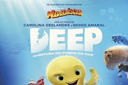 Deep: Aventura no Fundo do Mar