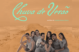 cinemanacional "Chuva de Verão" a chegar ao cinema - Estreia a 26 de Setembro