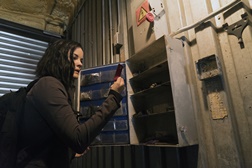 Última temporada de "Blindspot" estreia em exclusivo no TVCine Action
