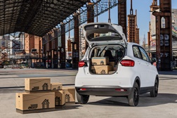 Leapmotor lança o T03 comercial: uma nova solução elétrica para a mobilidade profissional urbana