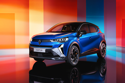 Novo Renault Captur - Um automóvel para ser vivido