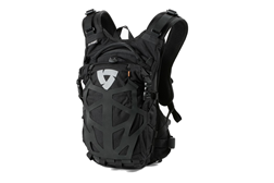 Mochila REV’IT! Arid 9L H2O – Capacidade de carga e hidratação num só equipamento
