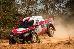 Luiz Facco e Humberto Ribeiro vencem na Pró Brasil na quarta etapa do Rally dos Sertões