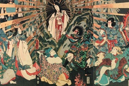 Xintoísmo: Entre a Arte e a Espiritualidade - Curso no Museu do Oriente