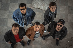"Muro" é o novo single dos Mercadoria