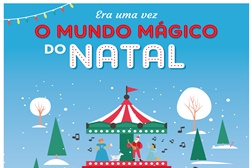 Espetáculo: "A Filha do Pai Natal" no MAR Shopping Matosinhos