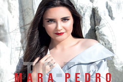 Mara Pedro apresenta novo álbum "TIC TAC"