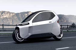 Lit Motors garante financiamento e reinicia desenvolvimento da moto elétrica C-1