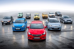 Opel Kadett e Astra: 85 anos - Referência no segmento dos familiares compactos