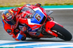 MotoGP – Stefan Bradl no lugar de Jorge Lorenzo na Repsol Honda
