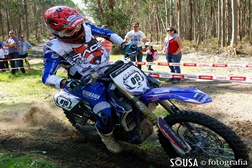 António Maio - Vencedor Moto TT